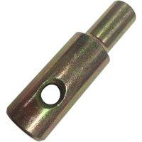 Black B5064 Front Head Stand Replacement Lift Pins - 13mm