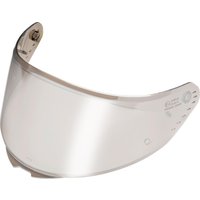 Agrius Storm Visor Silver Mirror