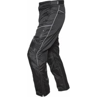 Agrius Hydra Ladies Motorcycle Trousers L (UK 12) Black (Long Leg)