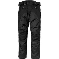 Black Zeal Motorcycle Trousers 4XL Black (Short Leg)