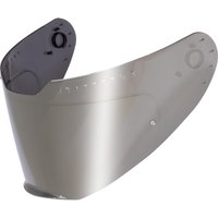 Shox Eclipse Visor Silver Mirror