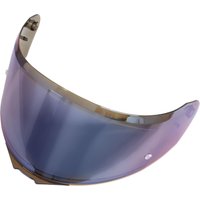Agrius Wrath Visor Iridium Blue