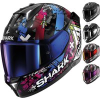 Image of Shark Skwal i3 Hellcat Motorcycle Helmet