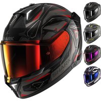Image of Shark Skwal i3 Linik Motorcycle Helmet