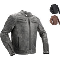 Image of Richa Charleston Leather Motorcycle Jacket