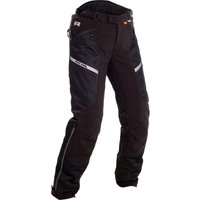 Image of Richa Softshell Mesh WP Ladies Motorcycle Trousers XXL Black Standard