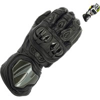 Image of Richa Savage II Leather Motorcycle Gloves