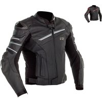 Image of Richa Mugello 2 Leather Motorcycle Jacket