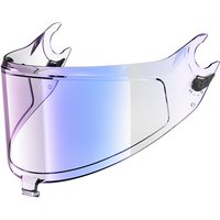 Image of Shark Spartan RS / GT Visor Light Iridium Blue (Pinlock Ready)