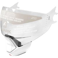 Shark EvoJet Visor Clear (for Gloss White-coloured helmets)