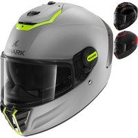Image of Shark Spartan RS Blank SP Motorcycle Helmet