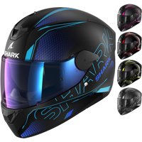 Image of Shark D-Skwal 2 Cadium Motorcycle Helmet