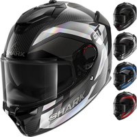 Image of Shark Spartan GT Pro Carbon Ritmo Motorcycle Helmet