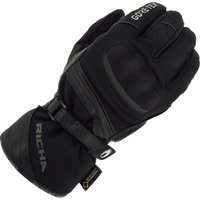 Richa Diana Gore-Tex Ladies Motorcycle Gloves XL Black