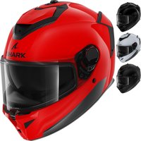Shark Spartan GT Pro Carbon Blank Motorcycle Helmet