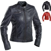 Richa Scarlett Ladies Leather Motorcycle Jacket