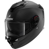 Shark Spartan GT Pro Carbon Motorcycle Helmet S Matt Carbon (DMA) image 3