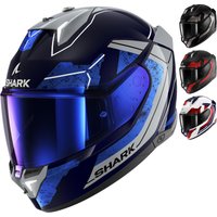 Image of Shark Skwal i3 Rhad Motorcycle Helmet