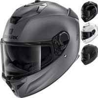 Image of Shark Spartan GT Blank Motorcycle Helmet