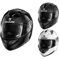 Shark Ridill Blank Motorcycle Helmet