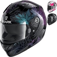 Shark Ridill Nelum Motorcycle Helmet