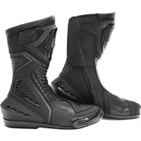 Image of Richa Velocity Motorcycle Boots 42 Black (UK 8)