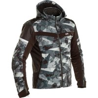 Richa Stealth Motorcycle Jacket 3XL Grey Camo