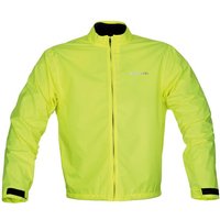 Richa Full Fluo Rain Warrior Motorcycle Over Jacket