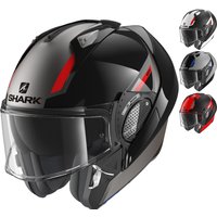 Image of Shark Evo-GT Sean Flip Front Motorcycle Helmet