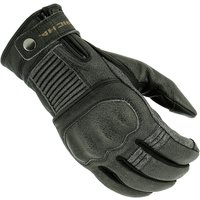 Image of Richa Bobber Leather Motorcycle Gloves XXL Vintage Grey