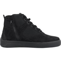 Image of Richa Douglas WP Motorcycle Shoes 46 Black (UK 12)
