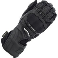 Image of Richa Extreme 2 Gore-Tex Leather Motorcycle Gloves S Black