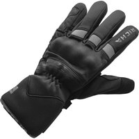 Image of Richa Summit Evo Motorcycle Gloves XL Black Grey