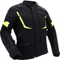 Image of Richa Cyclone 2 Gore-Tex Motorcycle Jacket S Black Yellow
