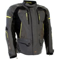 Image of Richa Infinity 2 Motorcycle Jacket XL Titanium