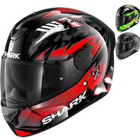 Image of Shark D-Skwal 2 Penxa Motorcycle Helmet