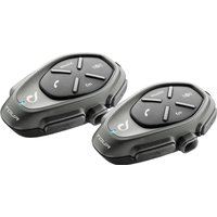 Image of Interphone Tour (Bike 2 Multi Bikes) Intercom System - Twin Pack (FOR 2 HELMETS)