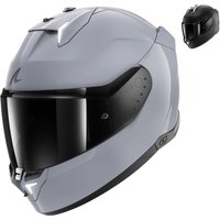 Image of Shark Skwal i3 Dark Shadow Motorcycle Helmet
