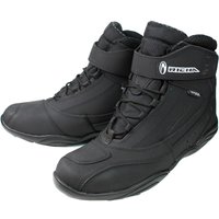 Richa Slick Waterproof Motorcycle Boots 44 Black (UK10)