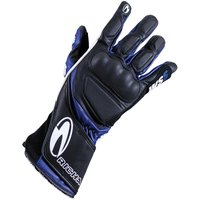 Richa WSS Motorcycle Gloves 3XL Black Blue