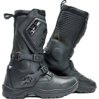 Image of Richa Colt Long Motorcycle Boots 48 Black (UK 14)
