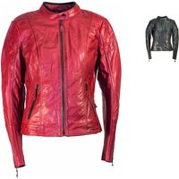 Richa Lausanne Ladies Leather Motorcycle Jacket