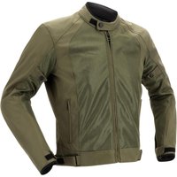 Image of Richa Airsummer Motorcycle Jacket XXL Olive Green