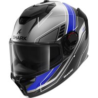 Image of Shark Spartan GT Pro Carbon Toryan Motorcycle Helmet XXL Matt Anthracite Black (ABK)