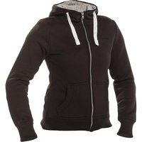 Image of Richa Titan Ladies Motorcycle Hoodie M Black