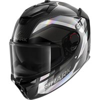 Image of Shark Spartan GT Pro Carbon Ritmo Motorcycle Helmet XXL Carbon Black Anthracite (DAI)