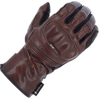 Image of Richa Atlantic Urban Gore-Tex Leather Motorcycle Gloves S Brown