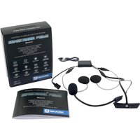 Image of Shark Sharktooth Prime Motorcycle Bluetooth Communication System