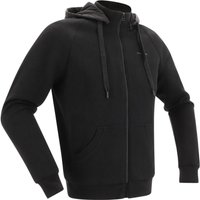 Image of Richa Titan 2 Motorcycle Hoodie 8XL Black