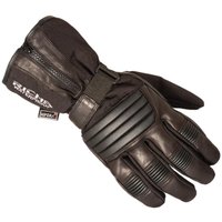 Richa 9904 Ladies Motorcycle Gloves M Black